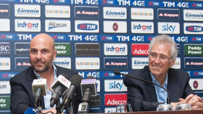 I rossoblù: «Era un vero uomo di sport»