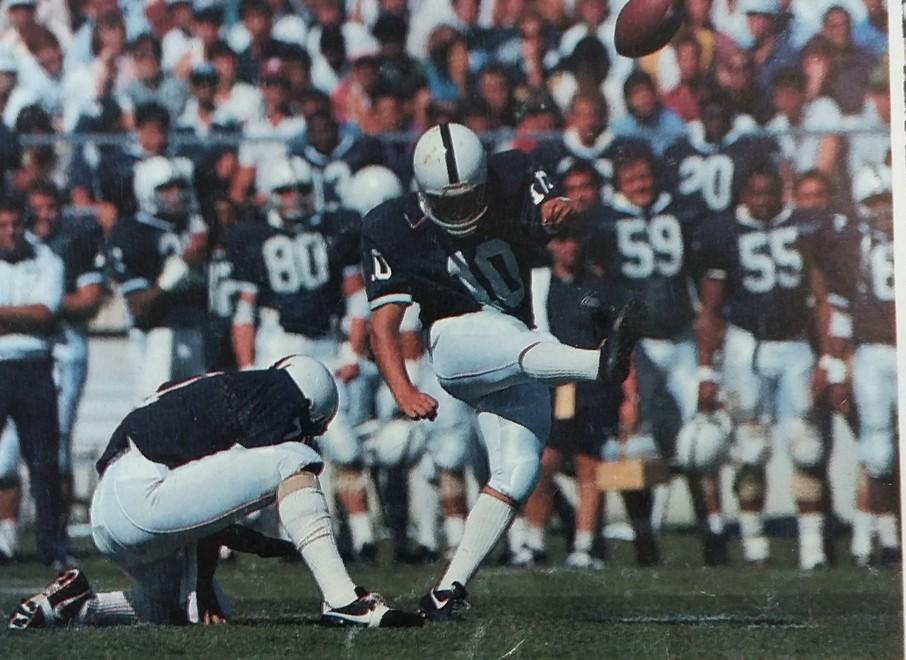 Una foto di Massimo Manca pubblicata sulla rivista Sports Illustrated