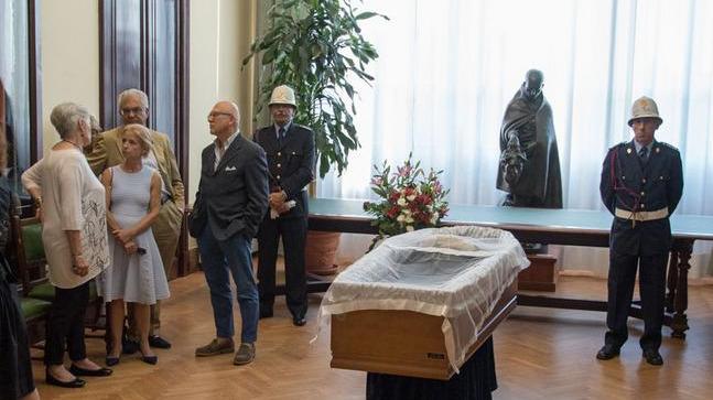 Addio a Delogu sindaco di Cagliari e leader della destra