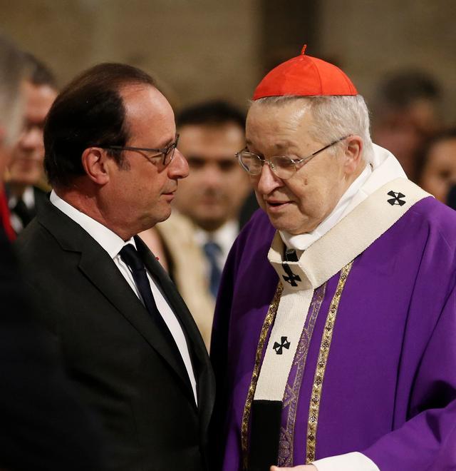 Il Papa: «È una guerra ma non di religione» 