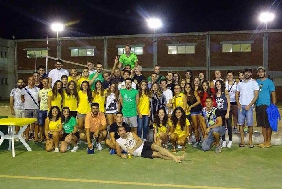 Beach volley, domani le finali del torneo