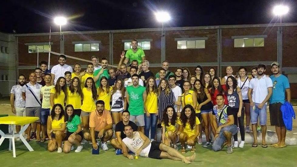 Beach volley, domani le finali del torneo