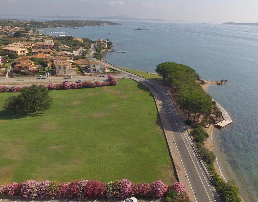 Nel Puc di Arzachena anche un campo da golf 