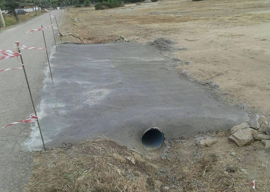 Cemento e parcheggi nello stagno su Pittulongu indaga la Forestale 