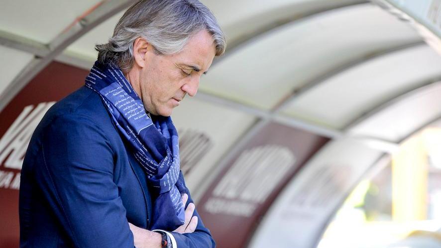 Caso Inter, Mancini rimane separato in casa