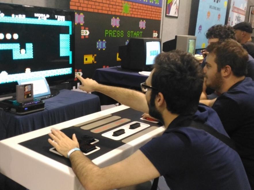“Modena Nerd”, il regno dei videogiochi 