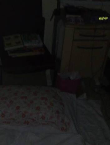 Mamma senza letto, ecco le scuse 