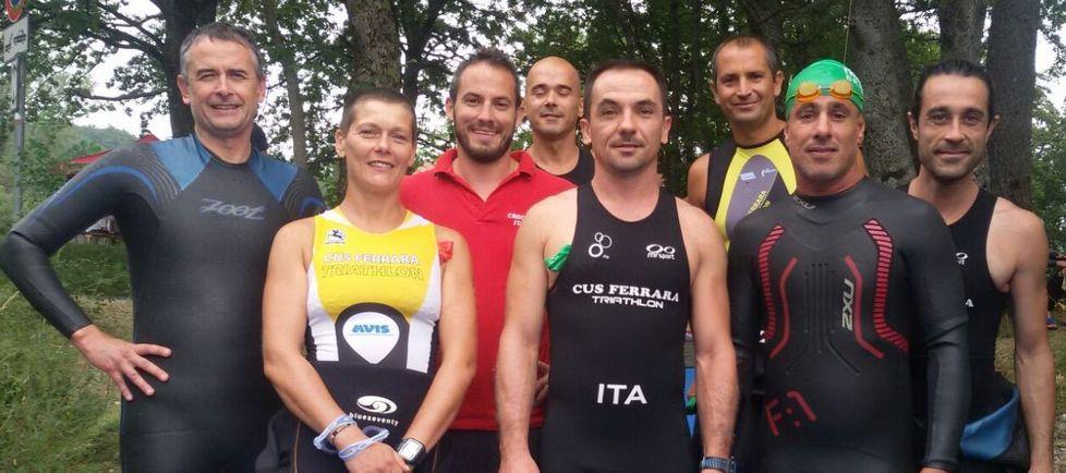 Spicca Barbieri ma tutti i cussini sono al traguardo