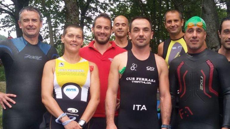 Spicca Barbieri ma tutti i cussini sono al traguardo