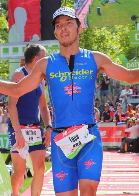 Cossarini ironman sulle strade di Roth Marzocchi vincente