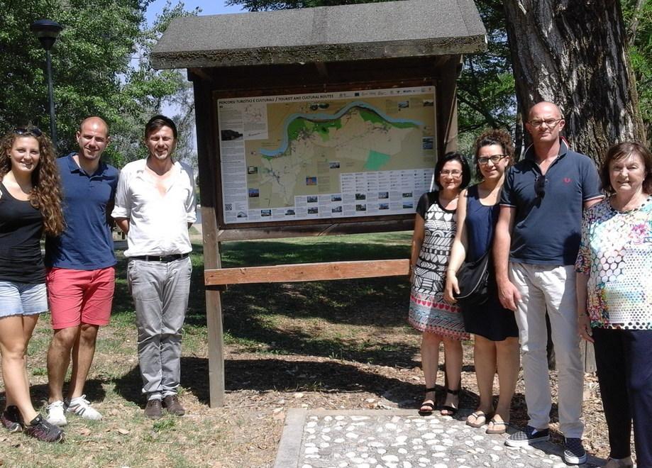 Nuove tabelle informative nella Destra Po 