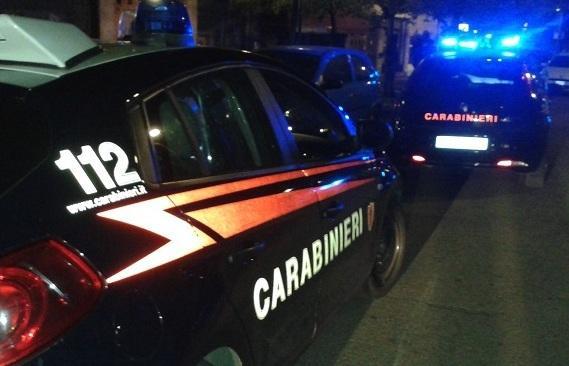 Sei dosi di cocaina in tasca Arrestato dai carabinieri