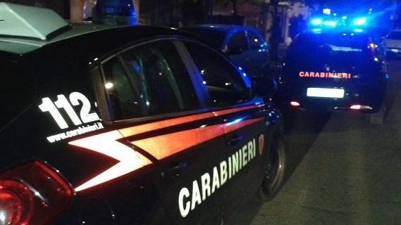 Sei dosi di cocaina in tasca Arrestato dai carabinieri