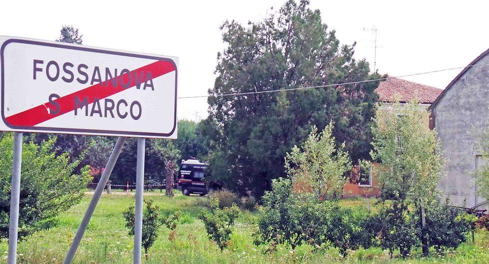 Bertocchi aveva trovato rifugio a casa di cinesi 