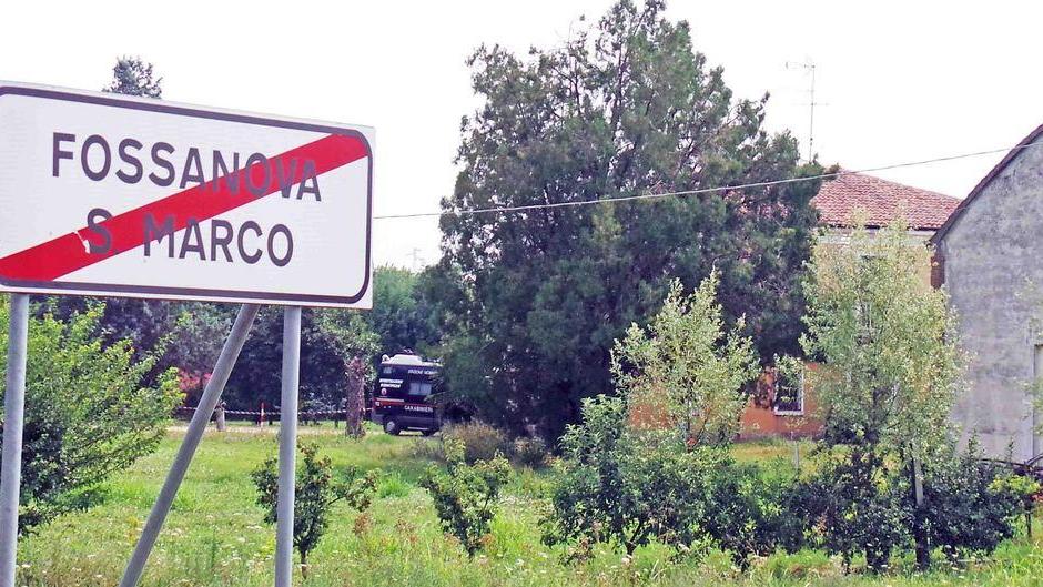 Bertocchi aveva trovato rifugio a casa di cinesi