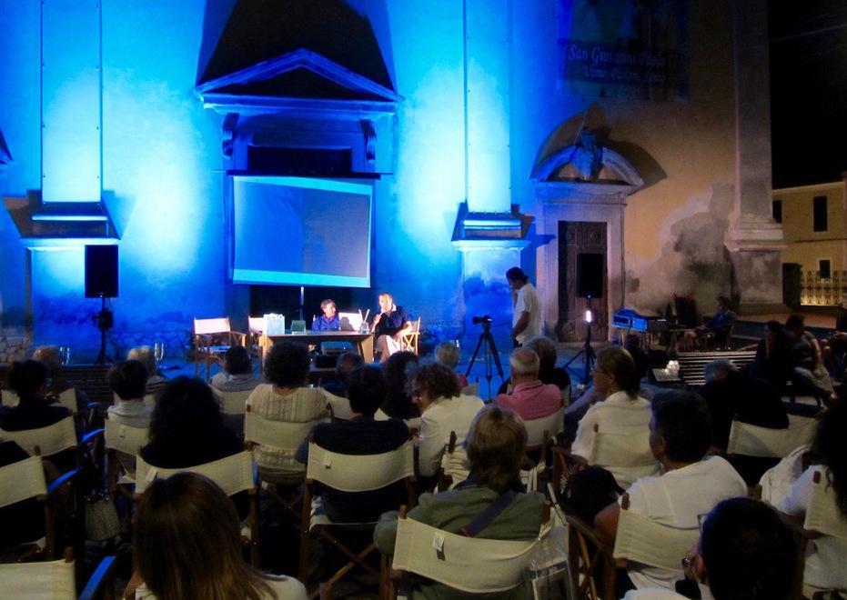 Ferraresi sull’isola della letteratura 