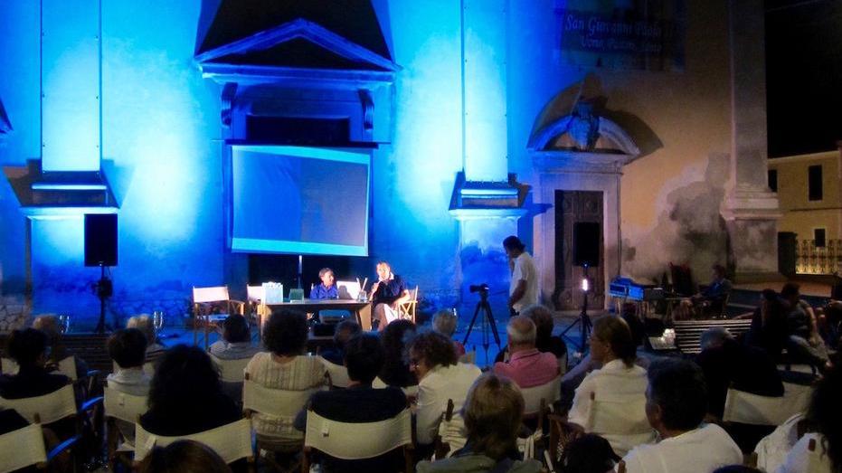 Ferraresi sull’isola della letteratura