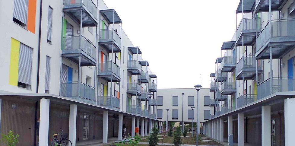Housing sociale Ecco chi entrerà nei 43 appartamenti 