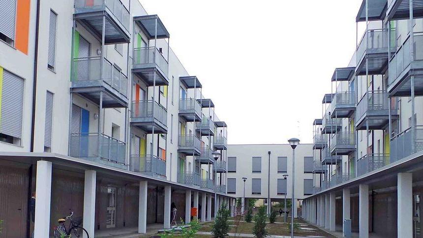 Housing sociale Ecco chi entrerà nei 43 appartamenti