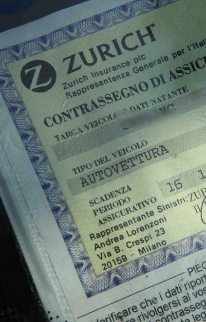 Auto abbandonate e non assicurate: è boom 
