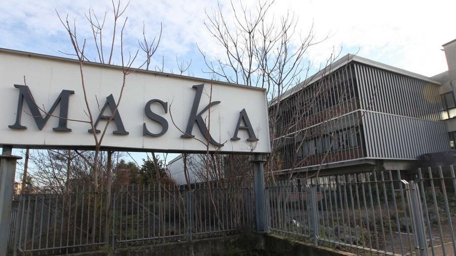 Rissa all’ex Maska per motivi di gelosia
