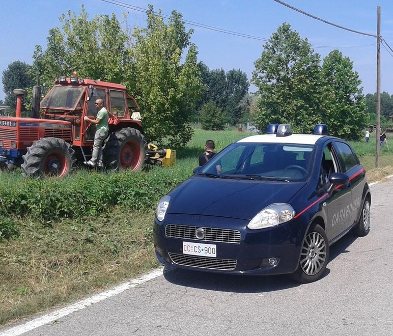 La pistola comprata in città coi proiettili Non presa a Milano 