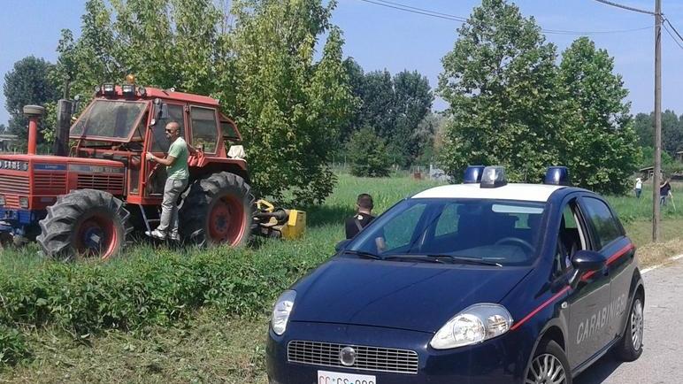 La pistola comprata in città coi proiettili Non presa a Milano