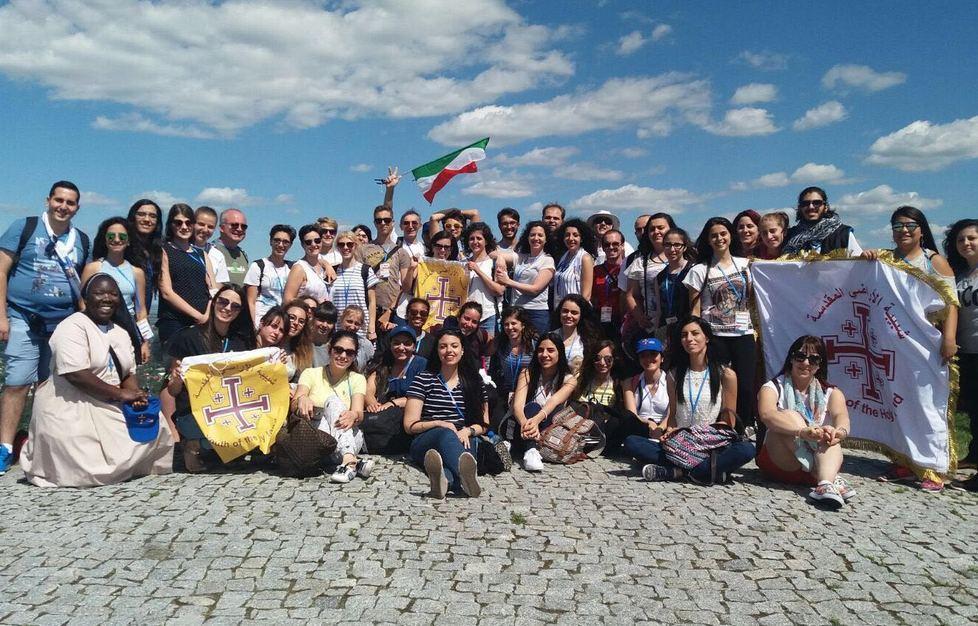 A Cracovia l’entusiasmo vince la paura 