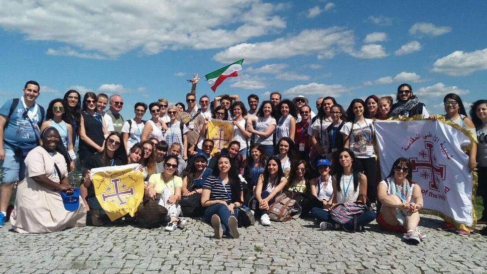 A Cracovia l’entusiasmo vince la paura