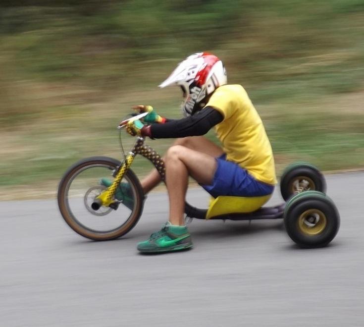 Polinago, sfide e adrenalina con i Sliderking 