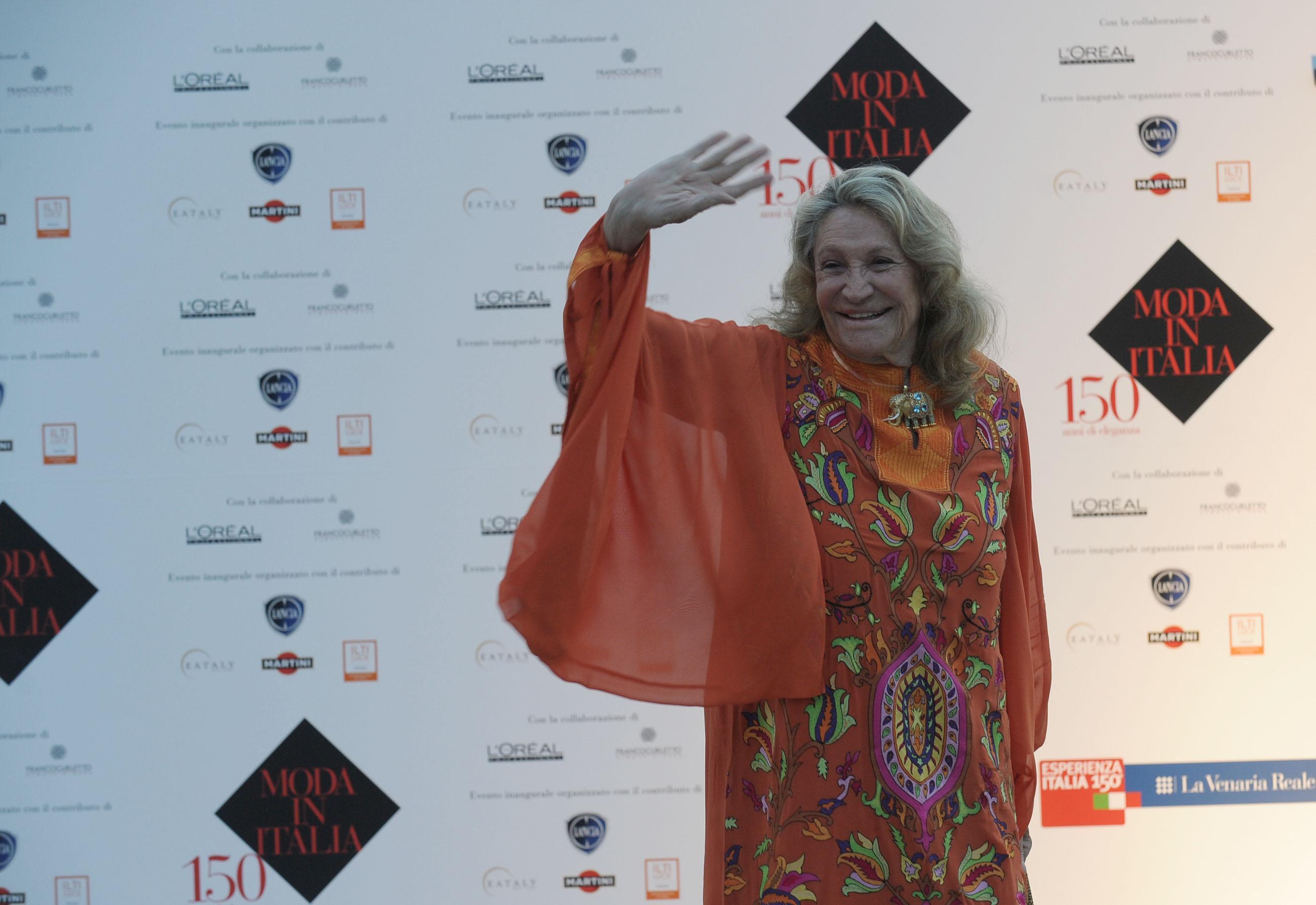 E' morta Marta Marzotto, portò sempre Reggio Emilia nel suo cuore