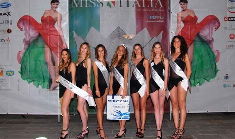 Miss Modena, si sceglie la reginetta 