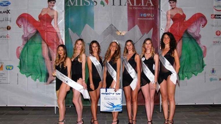 Miss Modena, si sceglie la reginetta