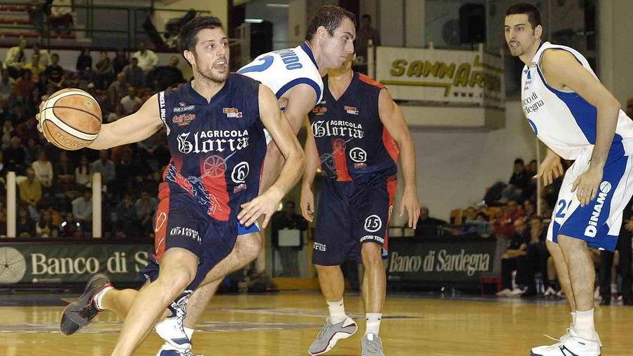 Montecatini, Meini il primo colpo Il play torna al Palaterme