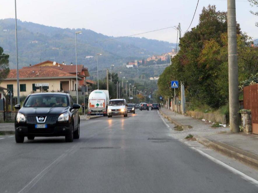 «Troppe barriere architettoniche in paese» 