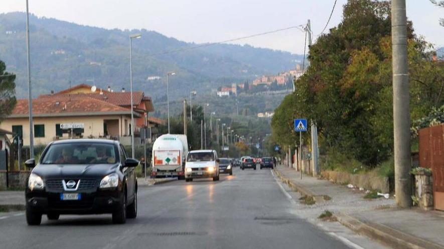 «Troppe barriere architettoniche in paese»