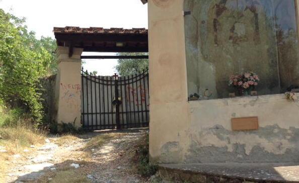 Messicano trovato morto nell’oliveta di S. Cristina 