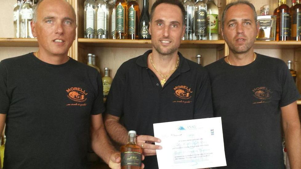 Il liquorificio Morelli sbarca in Polonia
