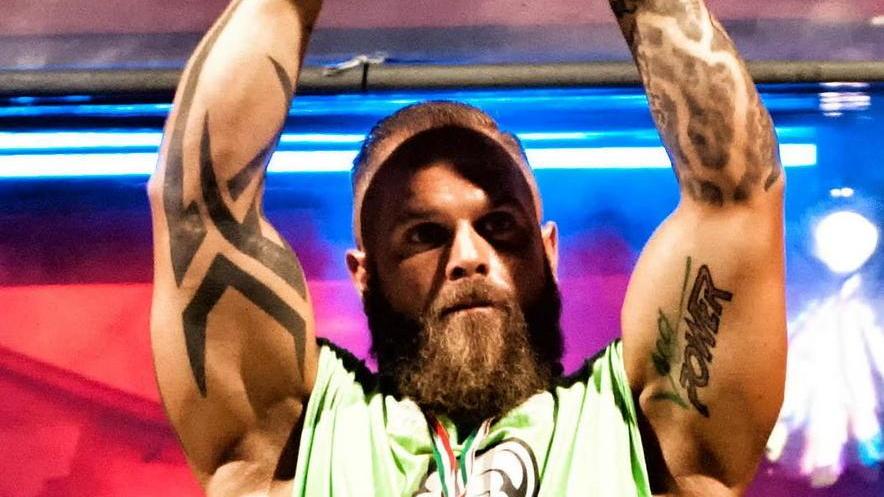 Forzuti, vince Francesco Gioia