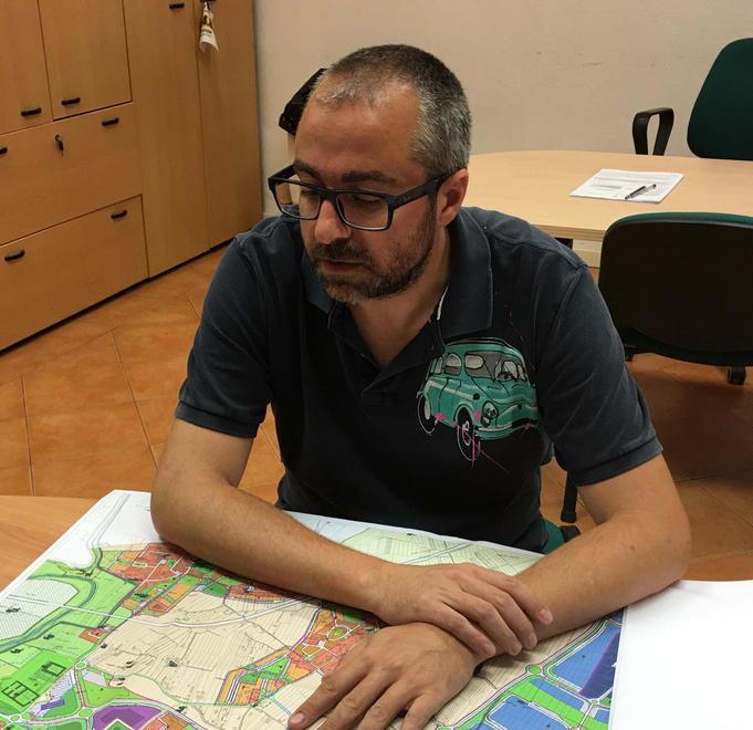 Quasi completati gli interventi in zona industriale