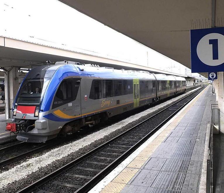 Metropolitana di superficie tra Pisa, la costa e Firenze 