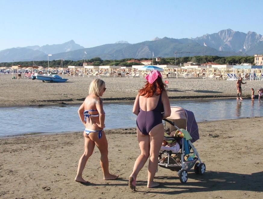 Di nuovo tuffi nel mare di Fiumetto 