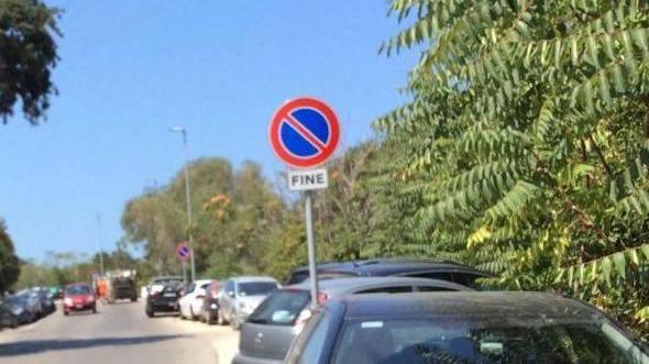 Sosta al Sansone, l’ex sindaco si arrabbia