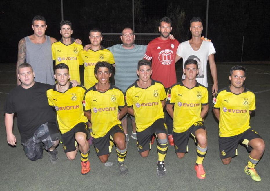 Bar Ruiu s’aggiudica il derby cecinese 