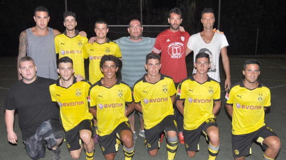 Bar Ruiu s’aggiudica il derby cecinese