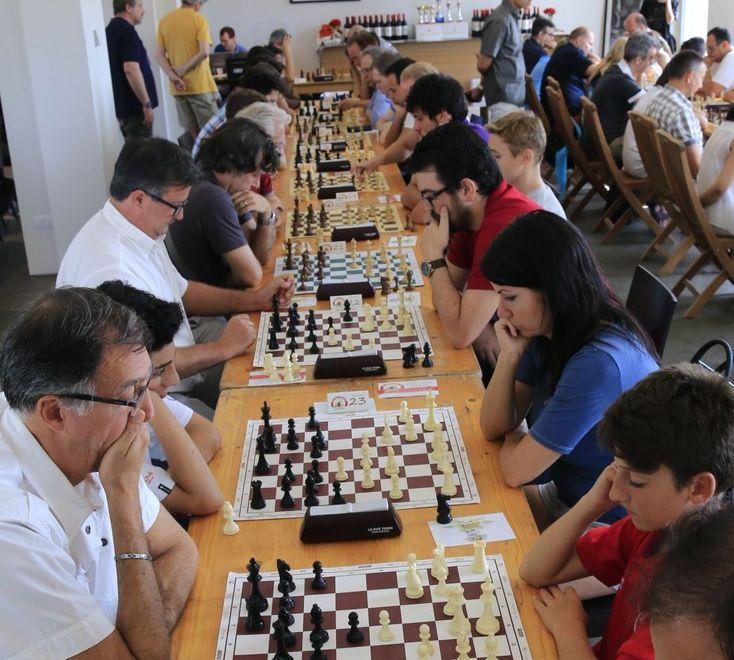 Scacchi, torneo Rapid con 70 partecipanti Ecco tutti i vincitori 