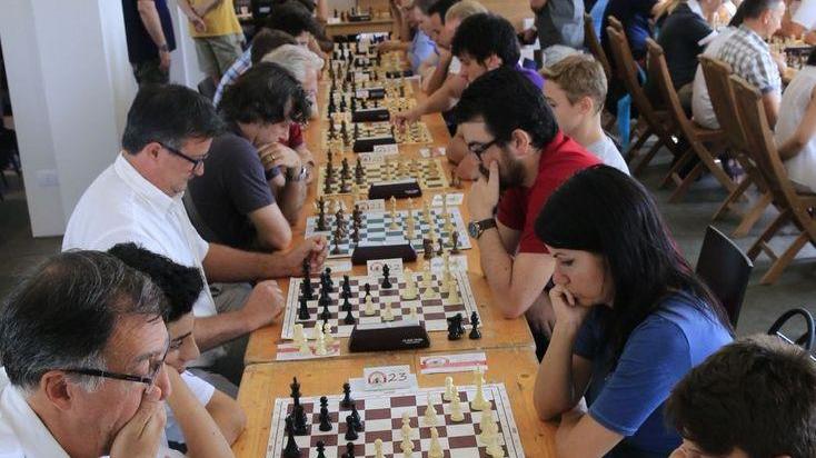 Scacchi, torneo Rapid con 70 partecipanti Ecco tutti i vincitori