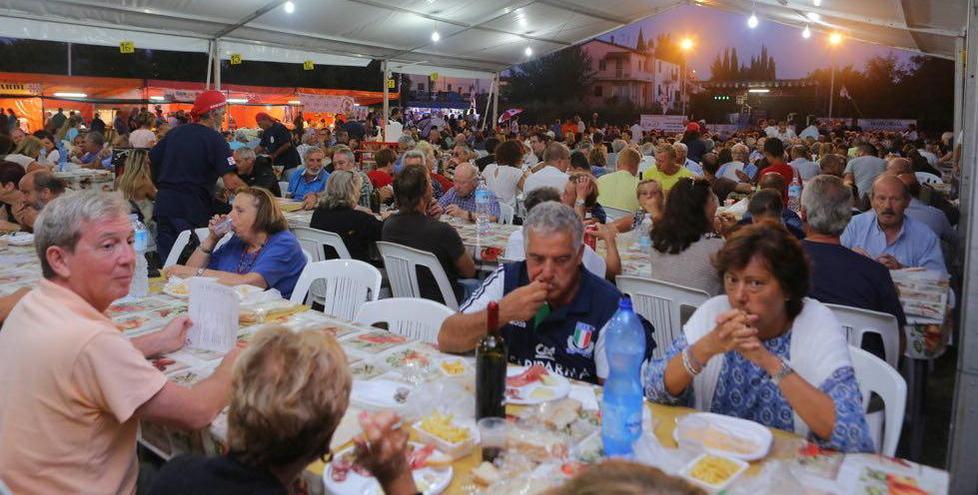 «Sagre, concorrenza sleale Mancano i regolamenti» 