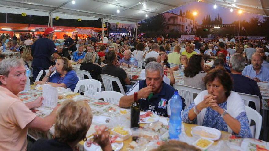 «Sagre, concorrenza sleale Mancano i regolamenti»