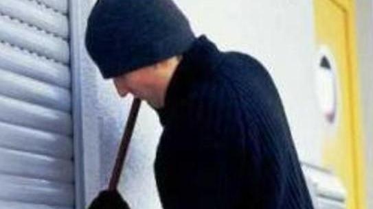 Furti in pieno giorno questa è la sfida